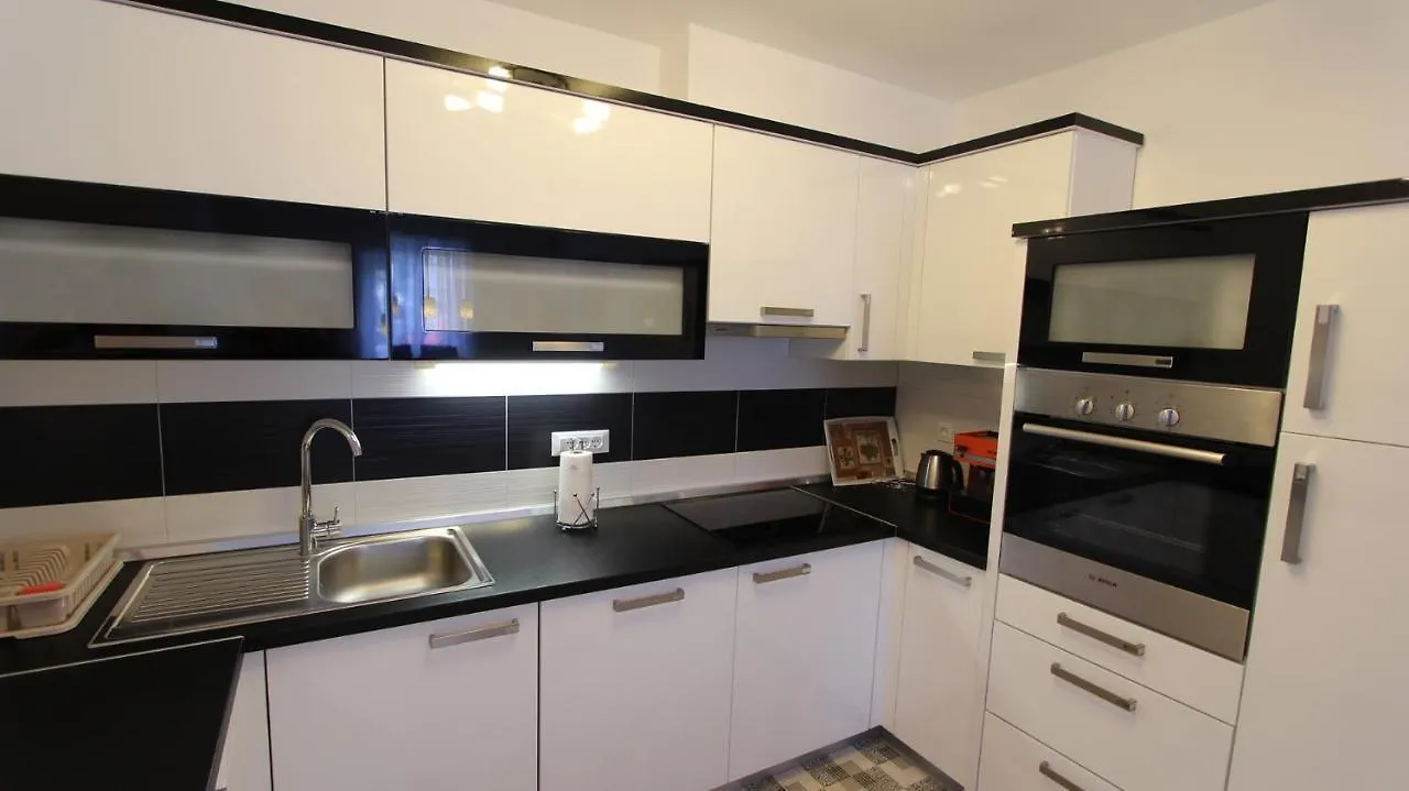 Apartments Janes Sveti Anton