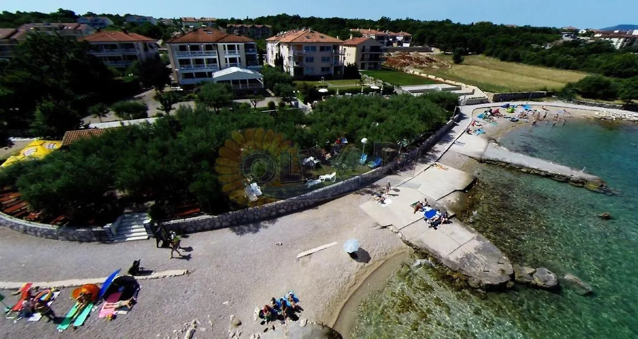 Apartments Janes Sveti Anton  Casa de hóspedes Sveti Anton (Krk)