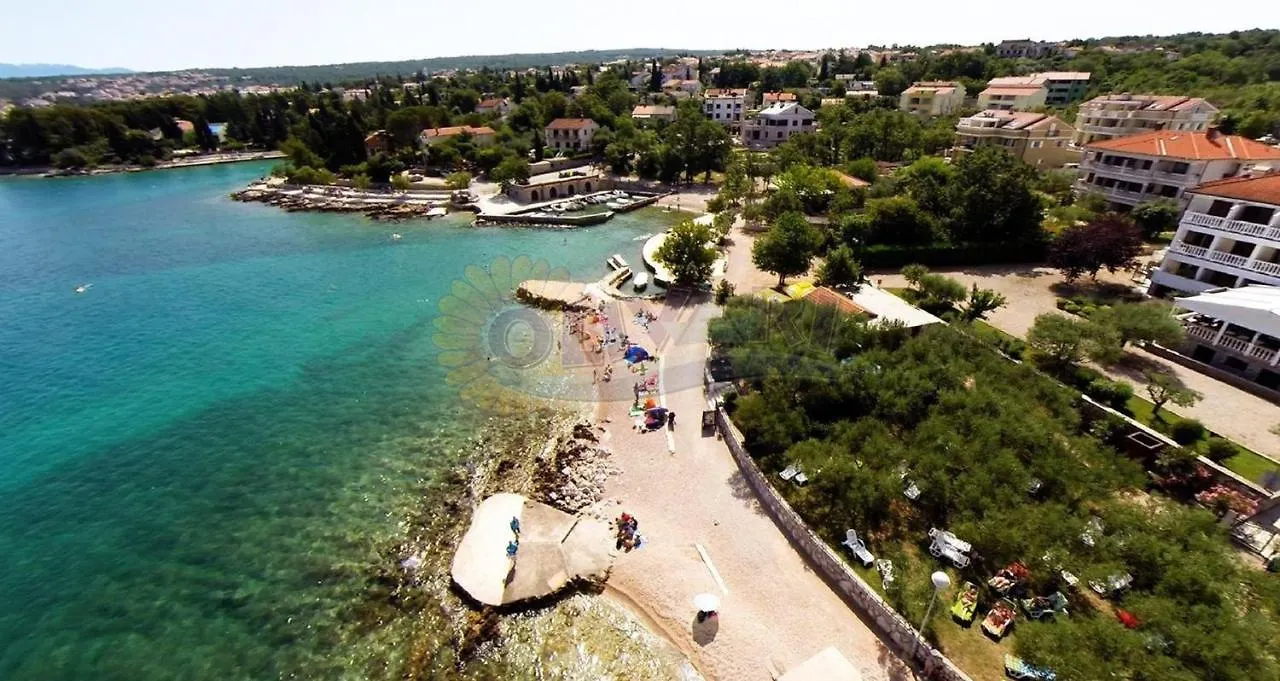 Gostinjska kuća Apartments Janes Croatia