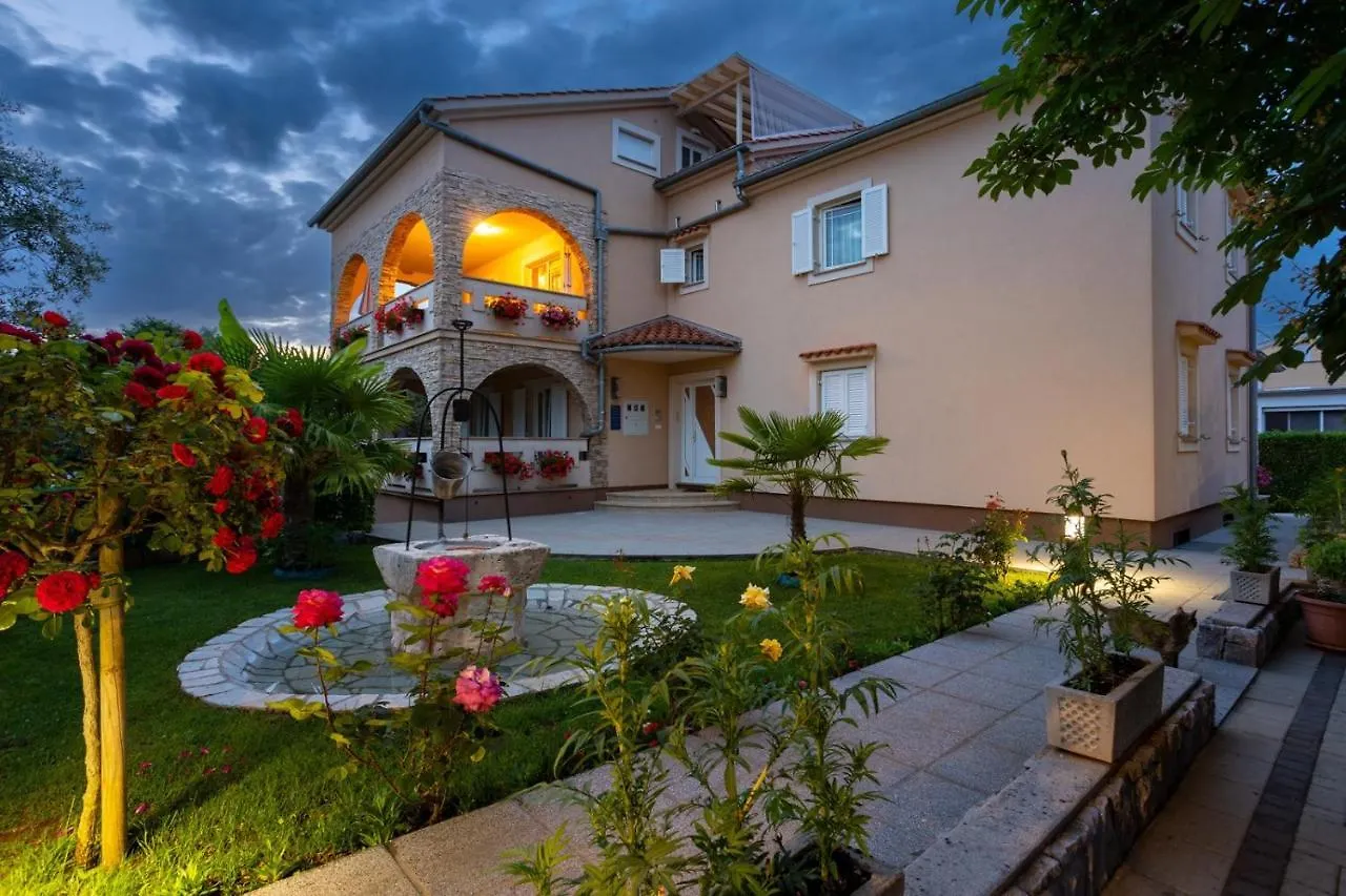 Gostinjska kuća Apartments Janes