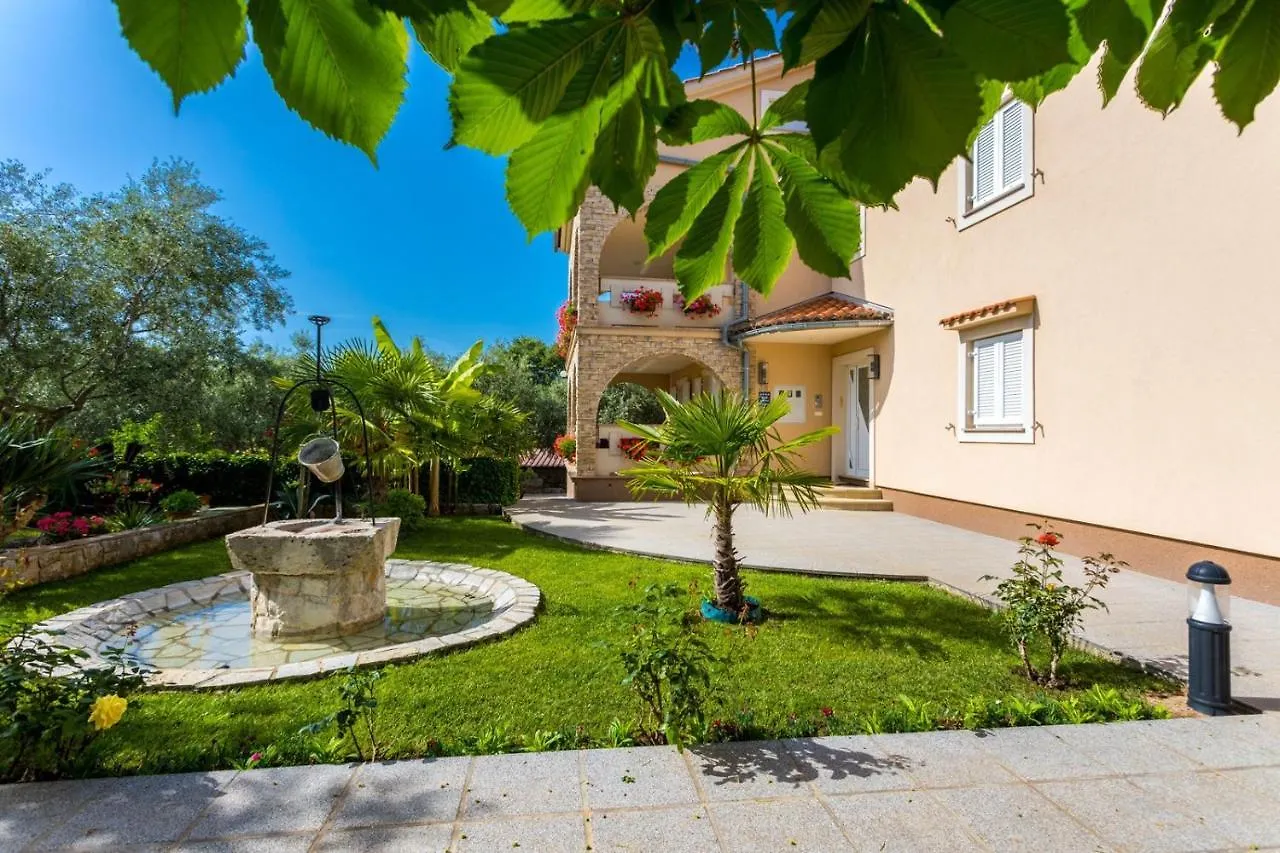 Casa de hóspedes Apartments Janes Sveti Anton  Croácia