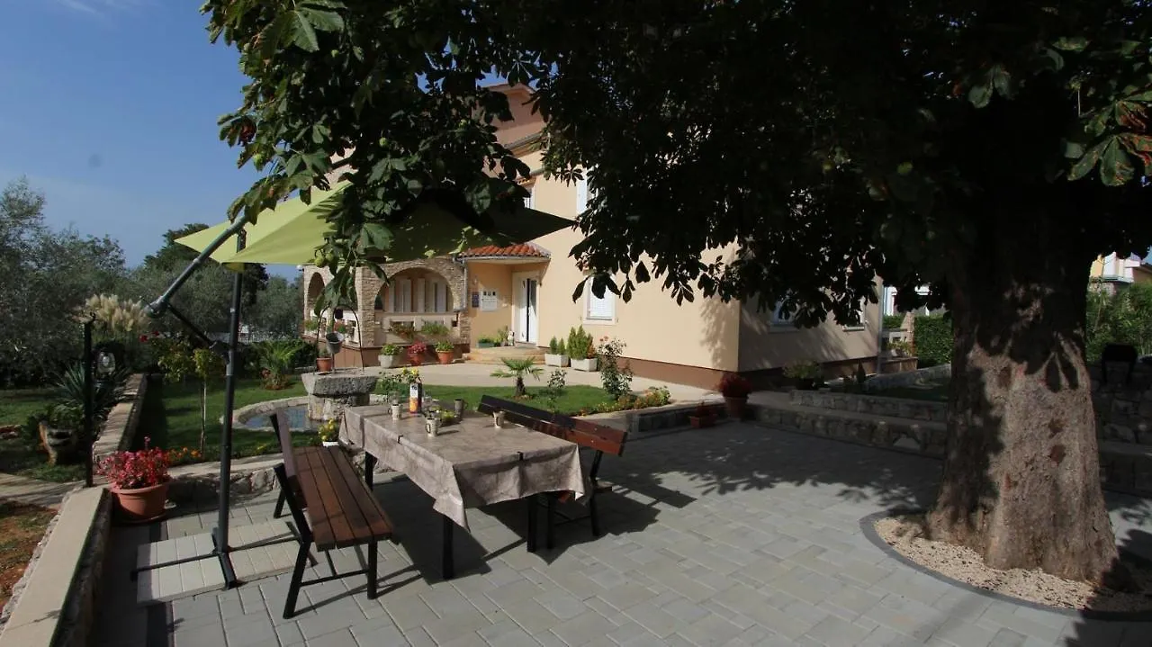 Apartments Janes Sveti Anton
